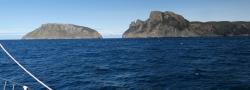 Tasman Island off Cape Pillar